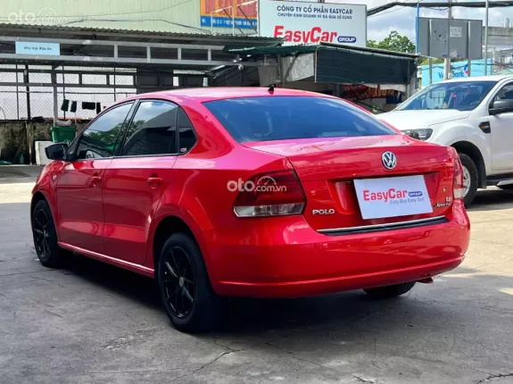 Volkswagen Polo 1.6 Sedan 2015 - Xe Đức đầm chắc