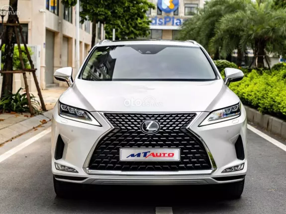 Lexus RX 350 2021 - Tên cá nhân - biển HN