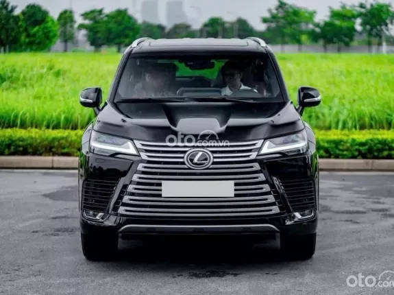 Lexus LX 600 VIP 2023 - Có bảo hành sau bán