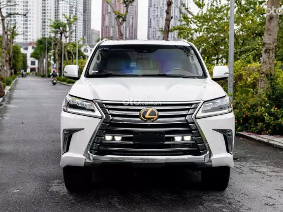 Lexus LX 570 2016 - Nhập Mỹ