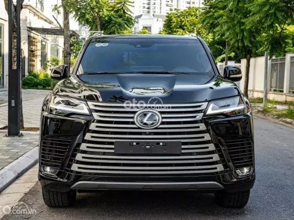 Lexus LX 600 Urban 2023 - Còn nguyên bảo hành hãng