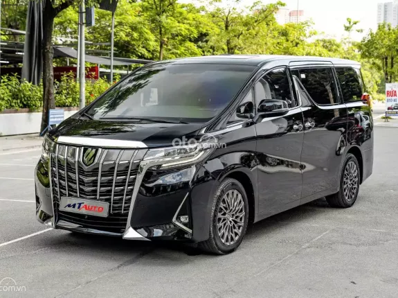 Toyota Alphard 2019 - Bao chek test hãng và gara uy tin toàn quốc