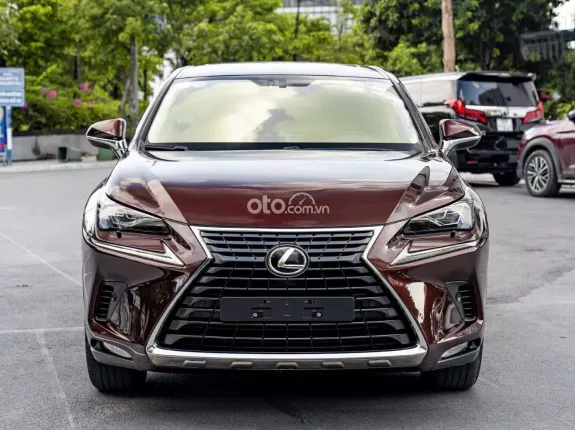 Lexus NX 300 2019 - Chạy 8 van km - full lịch sử hãng