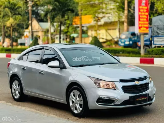 Chevrolet Cruze LTZ 1.8 2016 - Xe đẹp, giá tốt, đầy đủ hồ sơ giấy tờ, giao ngay