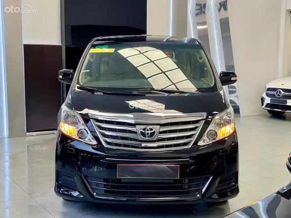 Toyota Alphard Executive Lounge 2012 - XE 1 CHỦ SỬ DỤNG KĨ