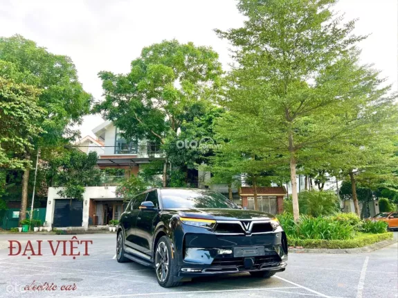 VinFast VF9 Plus 2023 - Quí khách hàng chỉ cần bỏ khoảng 500tr là có thể sở hữu em nó