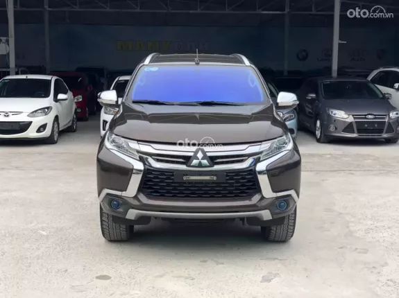 Mitsubishi Pajero Sport D 4x2 MT 2019 - Suv bền lành, máy chạy 30 năm nữa vẫn còn ngon