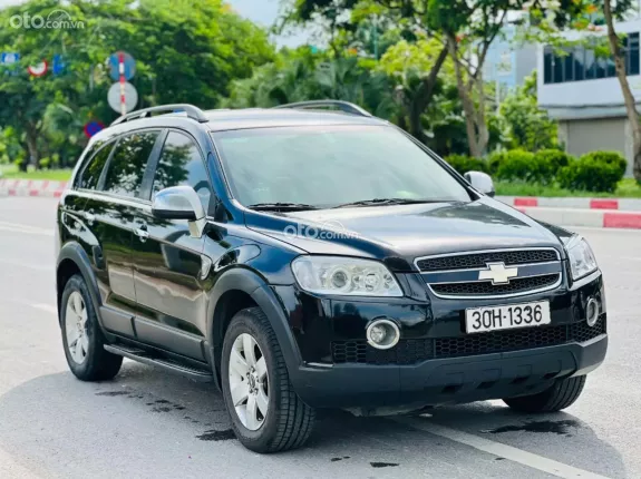 Chevrolet Captiva LT 2.4 MT 2006 - Xe 7 chỗ ngồi