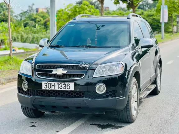 Chevrolet Captiva LT 2.4 MT 2006 - Xe 7 chỗ ngồi