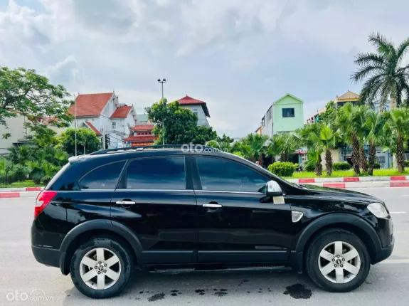 Chevrolet Captiva LT 2.4 MT 2006 - Xe 7 chỗ ngồi
