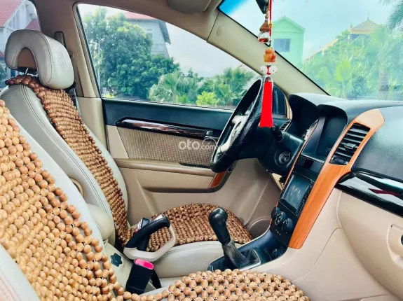 Chevrolet Captiva LT 2.4 MT 2006 - Xe 7 chỗ ngồi