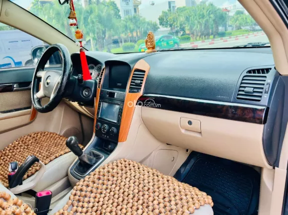 Chevrolet Captiva LT 2.4 MT 2006 - Xe 7 chỗ ngồi