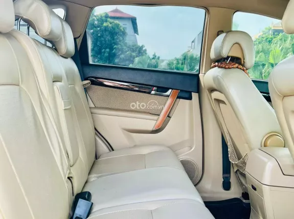 Chevrolet Captiva LT 2.4 MT 2006 - Xe 7 chỗ ngồi