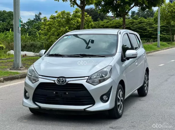 Toyota Wigo 1.2 G MT 2020 - Odo 1,6 vạn
