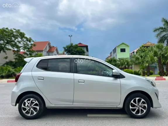 Toyota Wigo 1.2 G MT 2020 - Odo 1,6 vạn