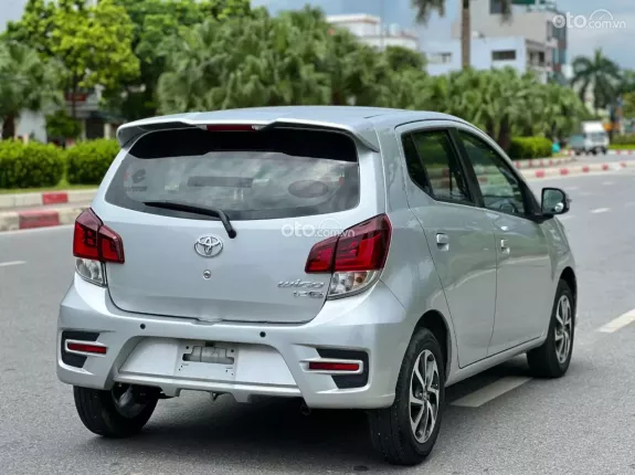 Toyota Wigo 1.2 G MT 2020 - Odo 1,6 vạn