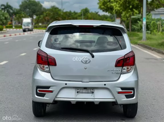 Toyota Wigo 1.2 G MT 2020 - Odo 1,6 vạn