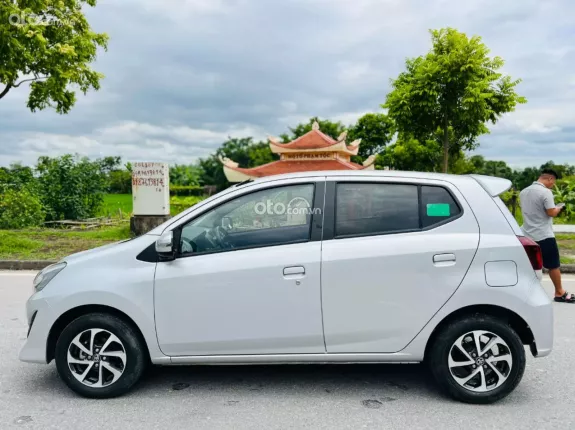 Toyota Wigo 1.2 G MT 2020 - Odo 1,6 vạn