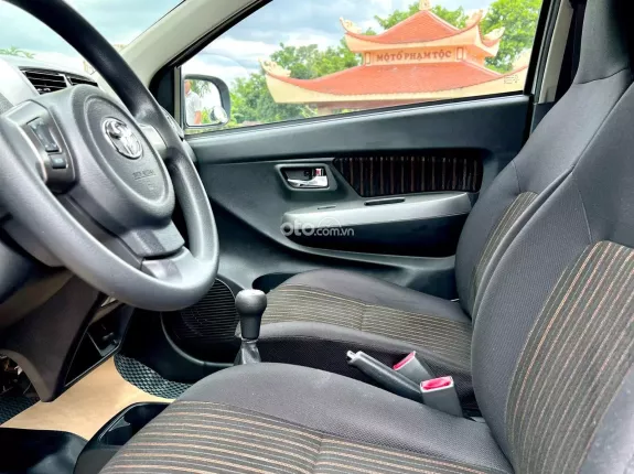 Toyota Wigo 1.2 G MT 2020 - Odo 1,6 vạn
