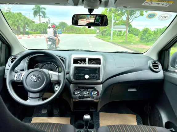Toyota Wigo 1.2 G MT 2020 - Odo 1,6 vạn