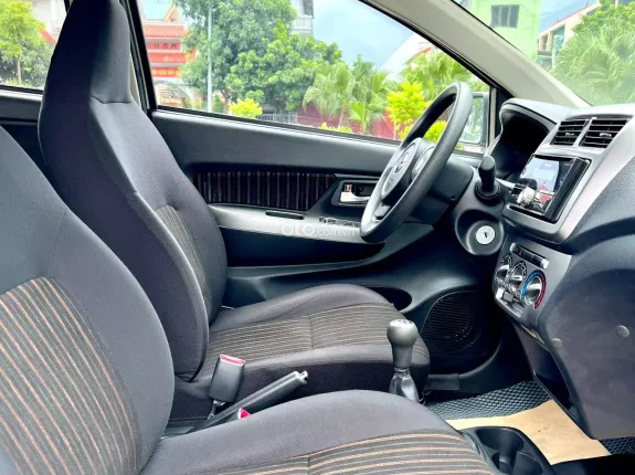 Toyota Wigo 1.2 G MT 2020 - Odo 1,6 vạn