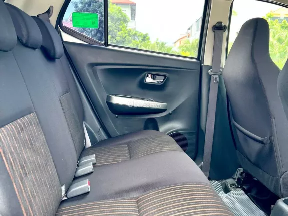 Toyota Wigo 1.2 G MT 2020 - Odo 1,6 vạn