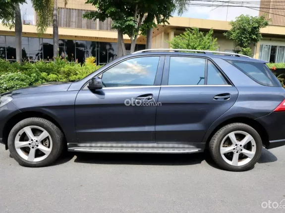 Mercedes-Benz ML 350 2012 - Nhập khẩu nguyên chiếc