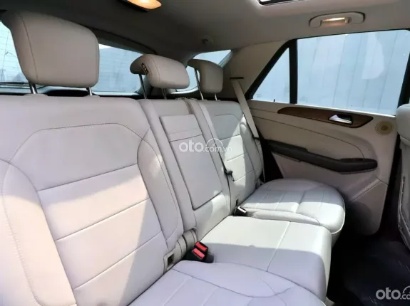 Mercedes-Benz ML 350 2012 - Nhập khẩu nguyên chiếc