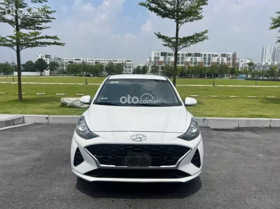 Hyundai Grand i10 Sedan 1.2 MT 2022 - Chính chủ mua mới, phù hợp với chị em công sở