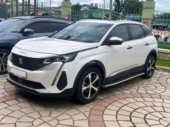 Peugeot 3008 Allure 2021 - 38000km Một chủ từ mới, bảo dưỡng full