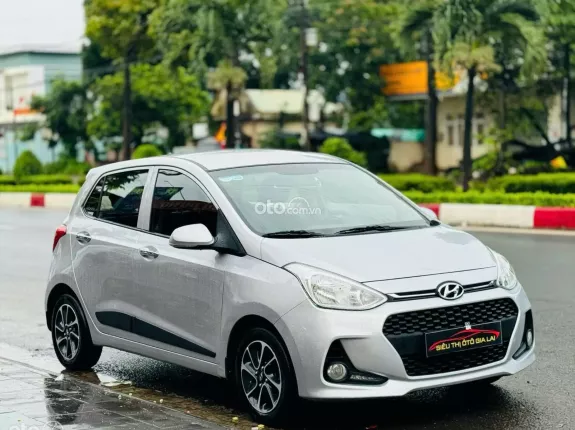 Hyundai Grand i10 Sedan 1.2 MT 2018 - Xe đẹp, chủ đi giữ gìn, trang bị full options