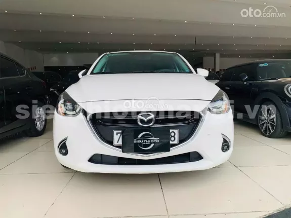 Mazda 2 Sedan 1.5L Premium 2019 - Không đâm đụng - Không ngập nước - Đúng KM đồng hồ