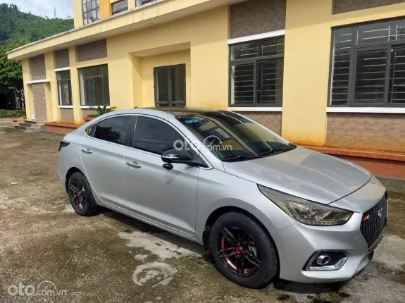 Hyundai Accent 1.4 MT 2018 - Chất xe lành bền, ít hỏng vặt, thân vỏ chắc nịch
