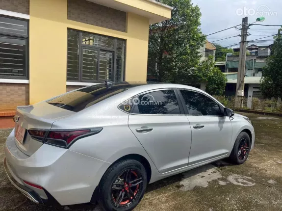 Hyundai Accent 1.4 MT 2018 - Chất xe lành bền, ít hỏng vặt, thân vỏ chắc nịch