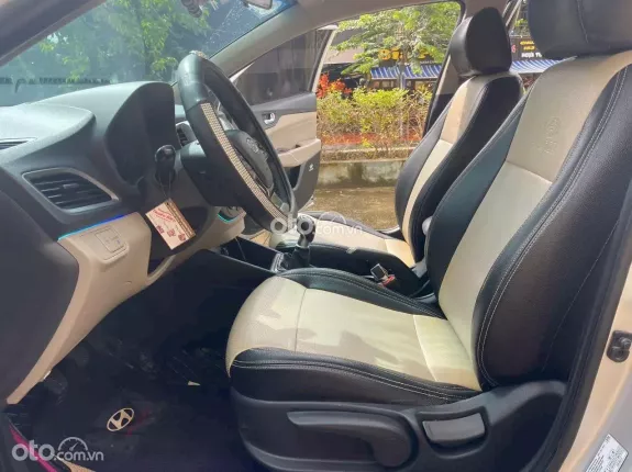 Hyundai Accent 1.4 MT 2018 - Chất xe lành bền, ít hỏng vặt, thân vỏ chắc nịch