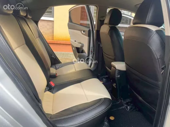 Hyundai Accent 1.4 MT 2018 - Chất xe lành bền, ít hỏng vặt, thân vỏ chắc nịch