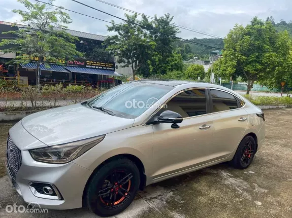 Hyundai Accent 1.4 MT 2018 - Chất xe lành bền, ít hỏng vặt, thân vỏ chắc nịch