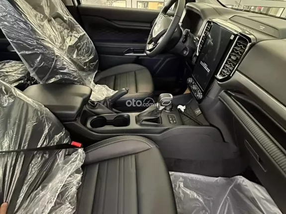 Ford Ranger Sport 2.0L 4X4 AT 2024 - GIẢM 50% THUẾ TRƯỚC BẠ - ĐỦ MÀU GIAO NGAY