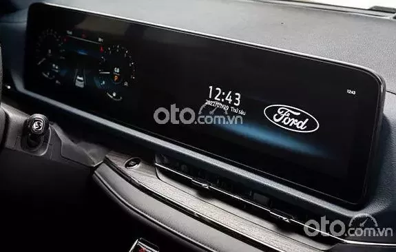 Ford Territory 1.5L Titanium 2024 - Giảm 50% thuế trước bạ + Khuyến mại giảm giá + Tặng phụ kiện Bảo hiểm chính hãng