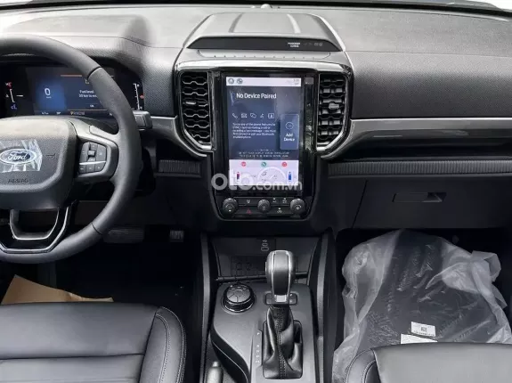 Ford Ranger Sport 2.0L 4X4 AT 2024 - GIẢM 50% THUẾ TRƯỚC BẠ - ĐỦ MÀU GIAO NGAY