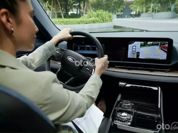 Ford Territory 1.5L Titanium 2024 - Giảm 50% thuế trước bạ + Khuyến mại giảm giá + Tặng phụ kiện Bảo hiểm chính hãng