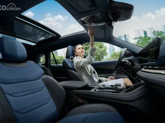 Ford Territory 1.5L Titanium 2024 - Giảm 50% thuế trước bạ + Khuyến mại giảm giá + Tặng phụ kiện Bảo hiểm chính hãng