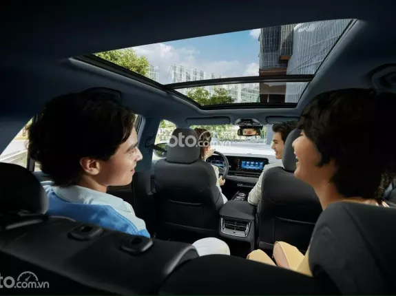 Ford Territory 1.5L Titanium 2024 - Giảm 50% thuế trước bạ + Khuyến mại giảm giá + Tặng phụ kiện Bảo hiểm chính hãng