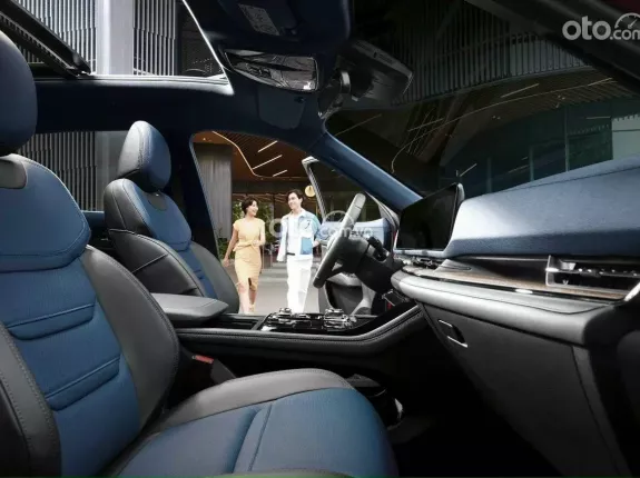 Ford Territory 1.5L Titanium 2024 - Giảm 50% thuế trước bạ + Khuyến mại giảm giá + Tặng phụ kiện Bảo hiểm chính hãng