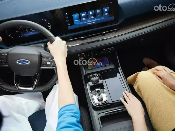 Ford Territory 1.5L Titanium 2024 - Giảm 50% thuế trước bạ + Khuyến mại giảm giá + Tặng phụ kiện Bảo hiểm chính hãng