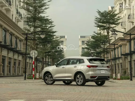 Ford Territory 1.5L Titanium 2024 - Giảm 50% thuế trước bạ + Khuyến mại giảm giá + Tặng phụ kiện Bảo hiểm chính hãng