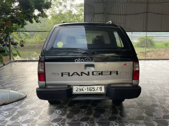 Ford Ranger 2007 - Số sàn 2 cầu