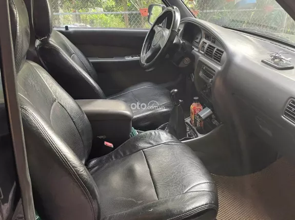 Ford Ranger 2007 - Số sàn 2 cầu