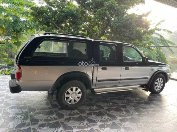 Ford Ranger 2007 - Số sàn 2 cầu