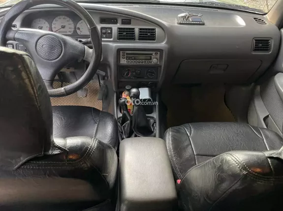 Ford Ranger 2007 - Số sàn 2 cầu